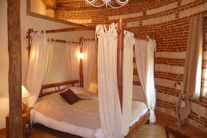 Location de vacances pour 6 personnes, avec jardin à Offranville - 2