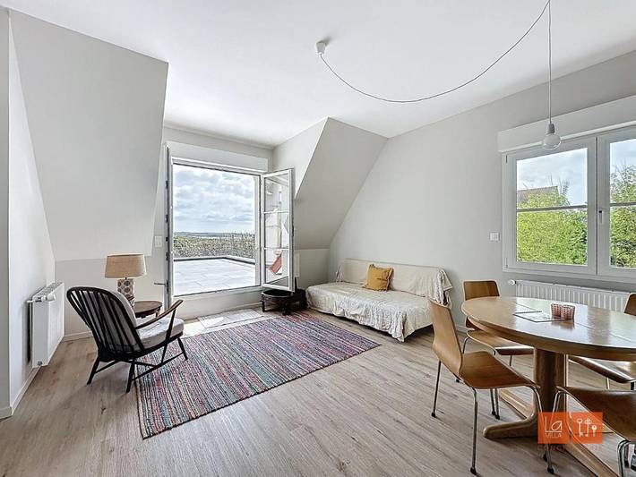 Gîte pour 2 personnes, avec terrasse et vue à Ambleteuse - 2