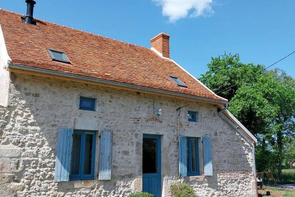 Photo : Maison de vacances