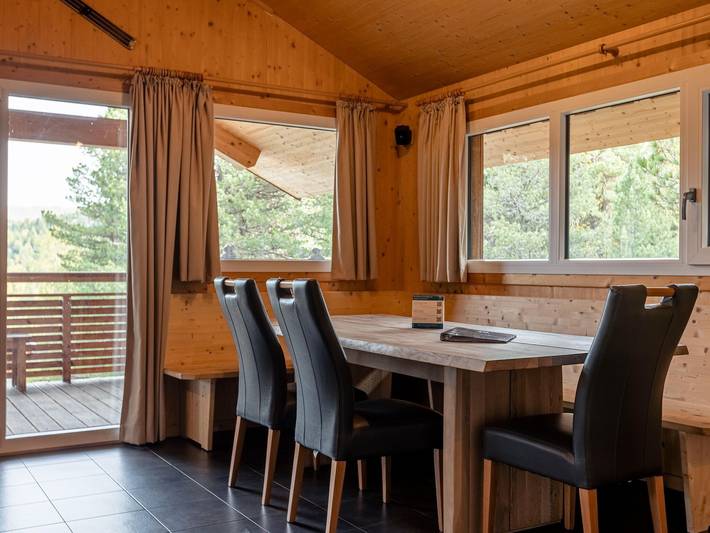 Chalet in den Alpen mit Sauna & Whirlpool in Stadl-Predlitz, Turracher Höhe