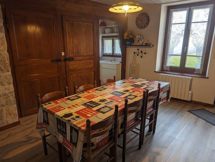 Gîte pour 6 personnes, avec jardin dans Haute-Marne - 2