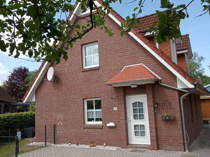 Ferienhaus für 3 Personen, mit Terrasse und Garten, kinderfreundlich in Landkreis Aurich - 2