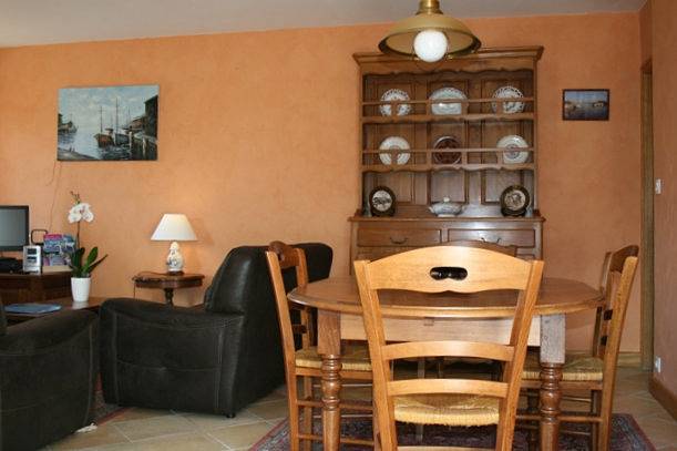 Gîte pour 3 personnes, avec jardin et terrasse, animaux acceptés dans Orval-sur-Sienne - 3