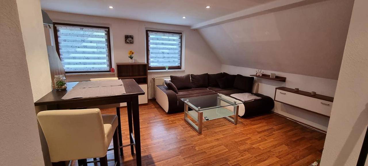 Ganze Wohnung, One-Bedroom Apartment in Heidenau, Elbsandsteingebirge