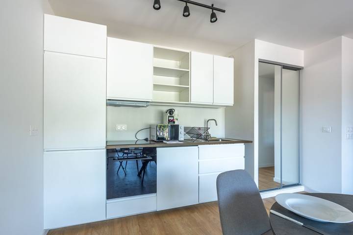 Gîte pour 4 personnes, avec Balcon à Dives-sur-Mer - 3