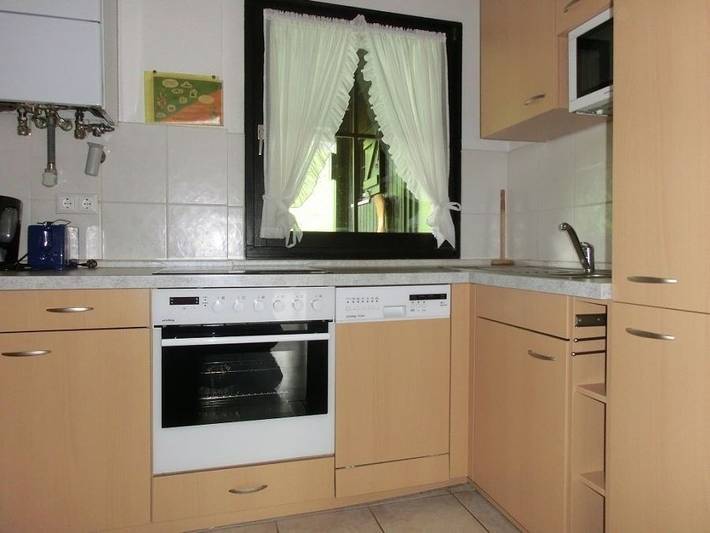 Ferienhaus für 6 Personen, mit Garten und Terrasse sowie Seeblick, kinderfreundlich im Allgäu - 4