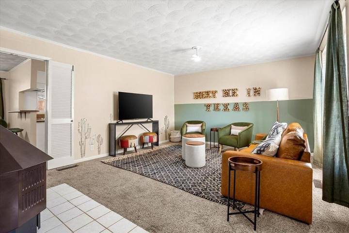 Ferienhaus für 8 Personen, mit Whirlpool und Terrasse - 1