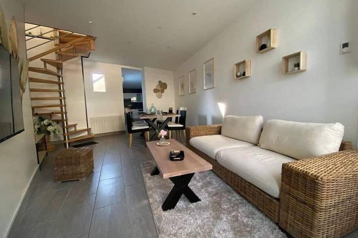 Maison de vacances pour 6 personnes à Ducey
