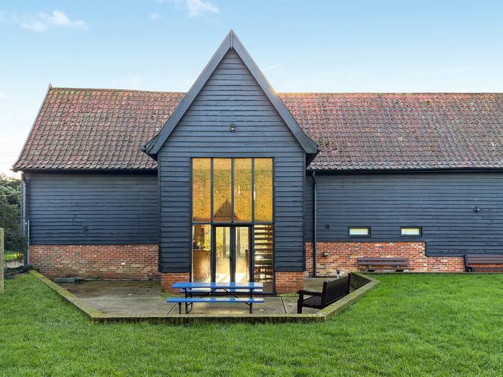 Cottage for 12 people, with garden in the United Kingdom