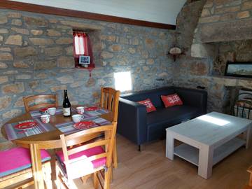 Maison De Vacances pour 4 Personnes dans Plouarzel, Côte des Abers, Photo 4