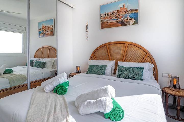 Entire apartment, Marina Duplex in Sitges, Garraf