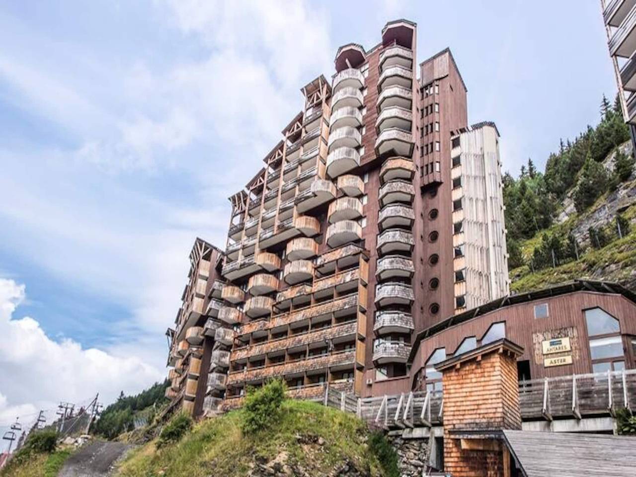 Apartamento entero, Apartamento en Avoriaz cerca de pistas in Morzine, Les Portes du Soleil