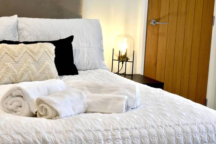 Appartement entier, Penthouse Luxury Apartment in Carlisle, Cumbria