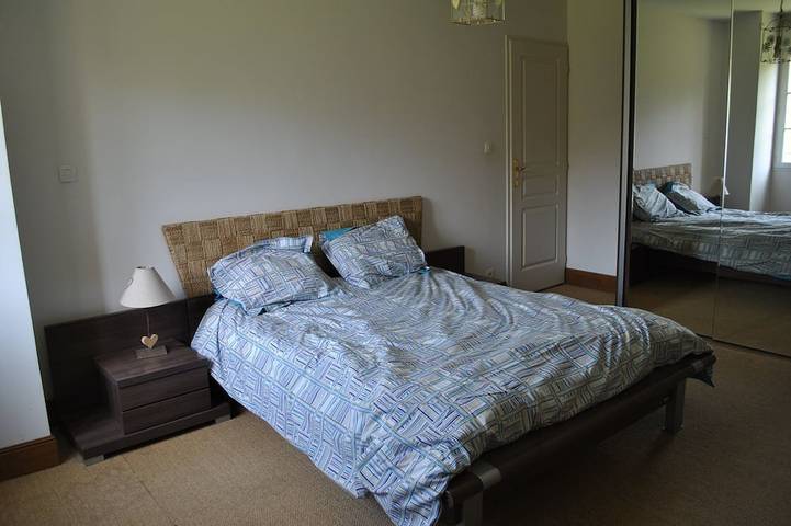 Location de vacances pour 10 personnes, avec jardin et balcon dans Golf du Touquet - 4