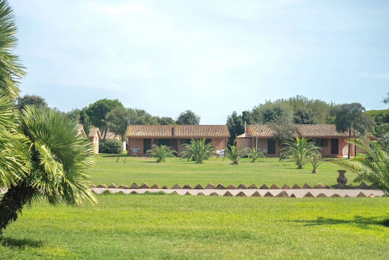 Studio entier, California Villino 2 Comfort in Montalto di Castro, Province de Viterbo