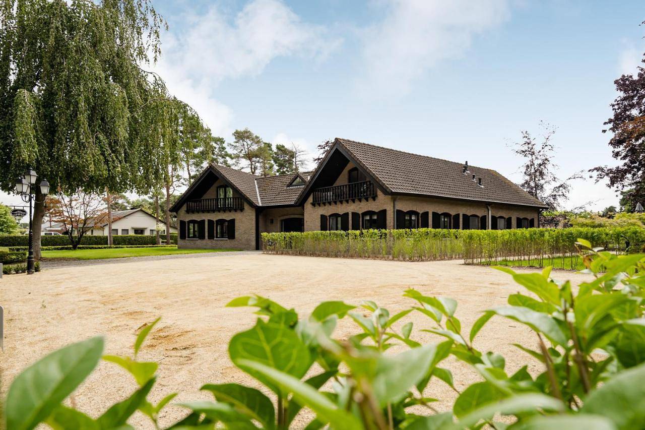 't Wilgenhuys in Lommel, Limbourg (Belgique)