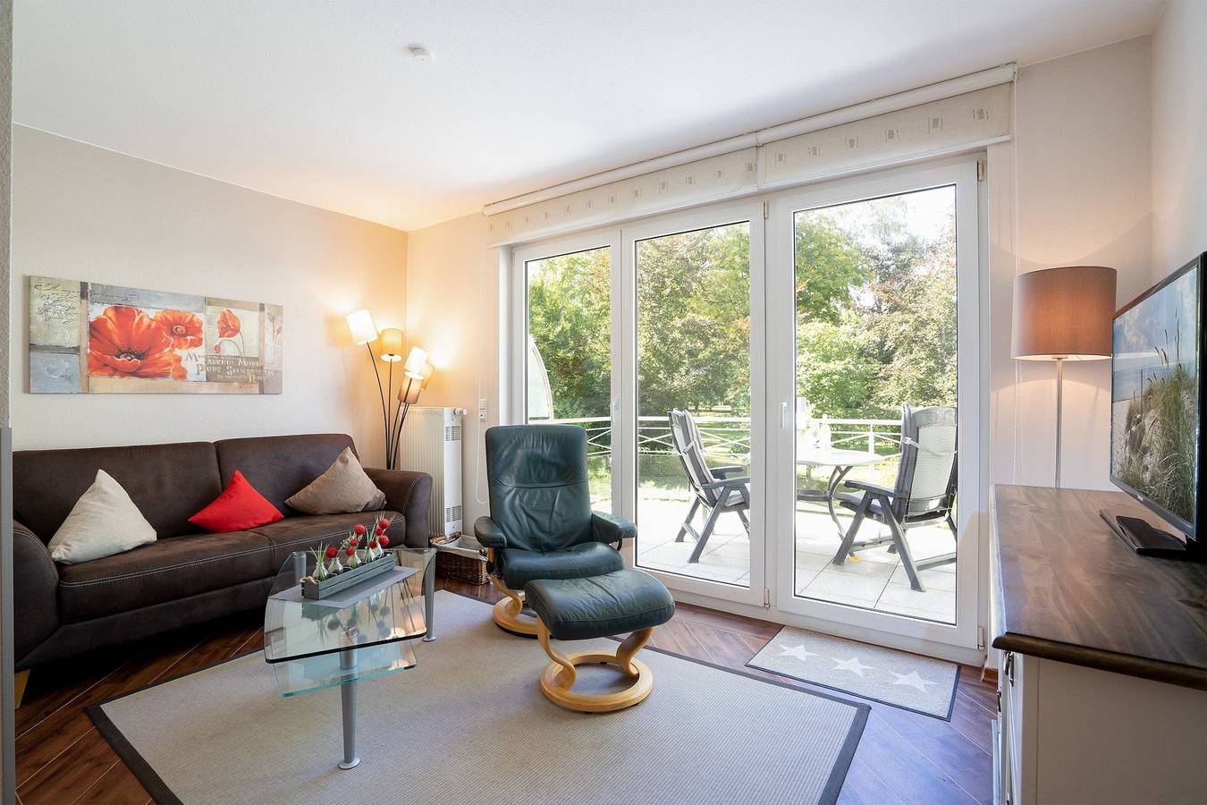 Ferienwohnung in Grömitz ab 106€ pro Nacht