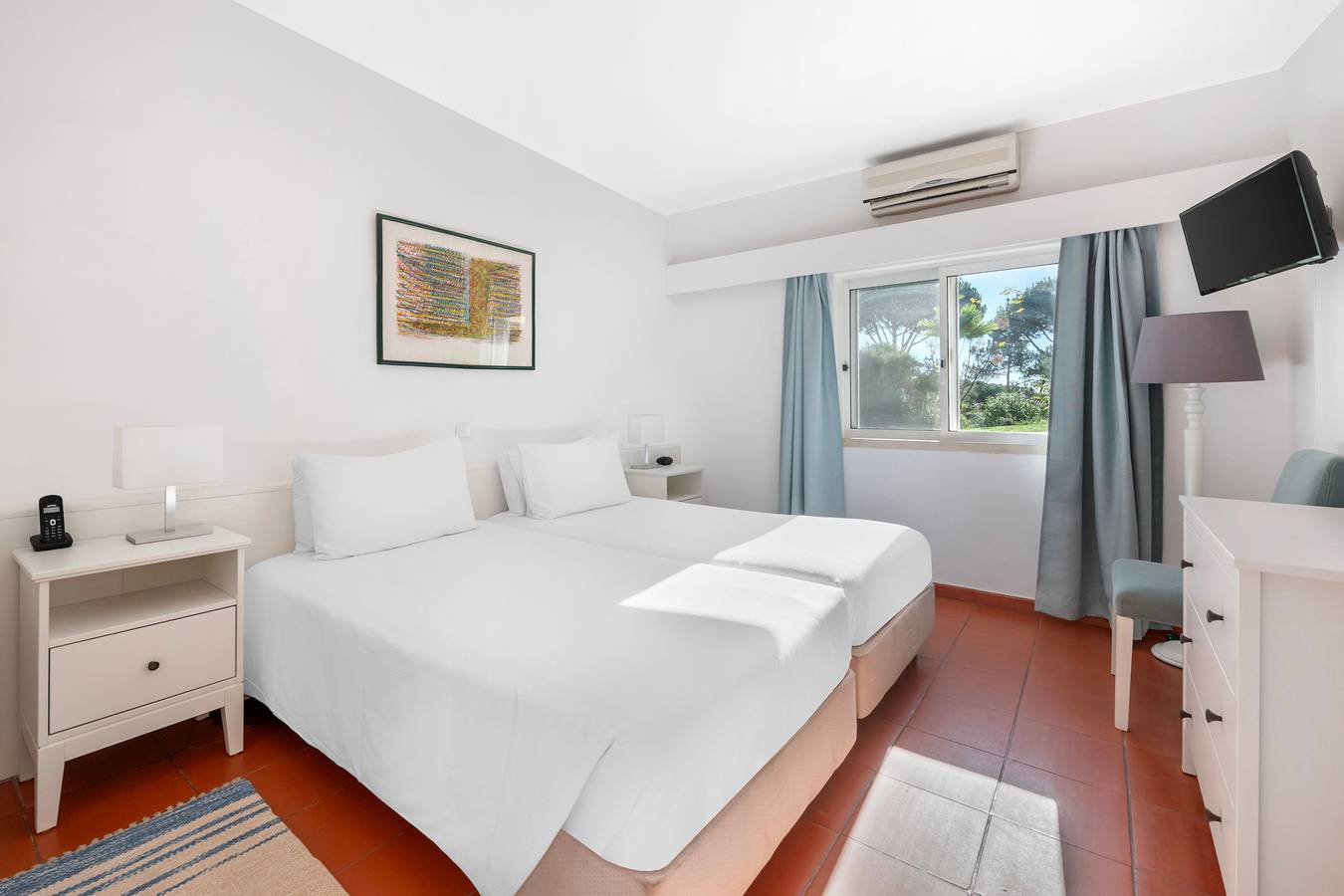 Villa für 4 Personen mit Balkon in Quinta do Lago, Almancil