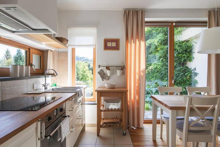 Ferienhaus für 2 Personen, mit Garten und Sauna sowie Whirlpool in Slowenien