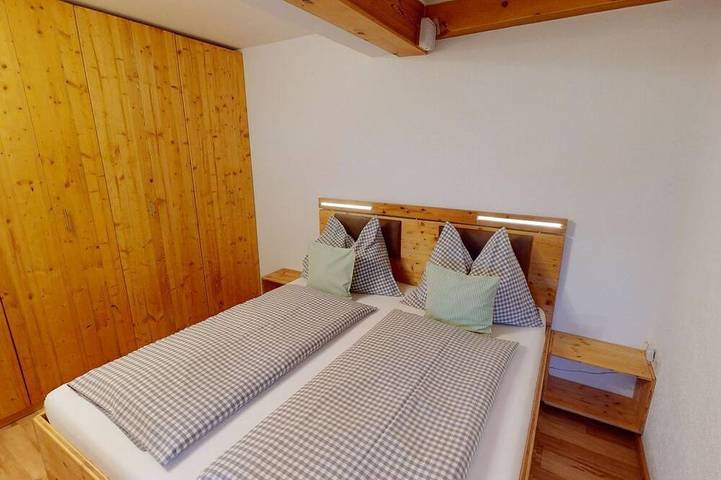 Ganze Wohnung, Appartement 2/Fewo, Dusche, Wc, 2 Schlafräume - Appartements Hochegg in Pichl-Preunegg, Schladming-Dachstein