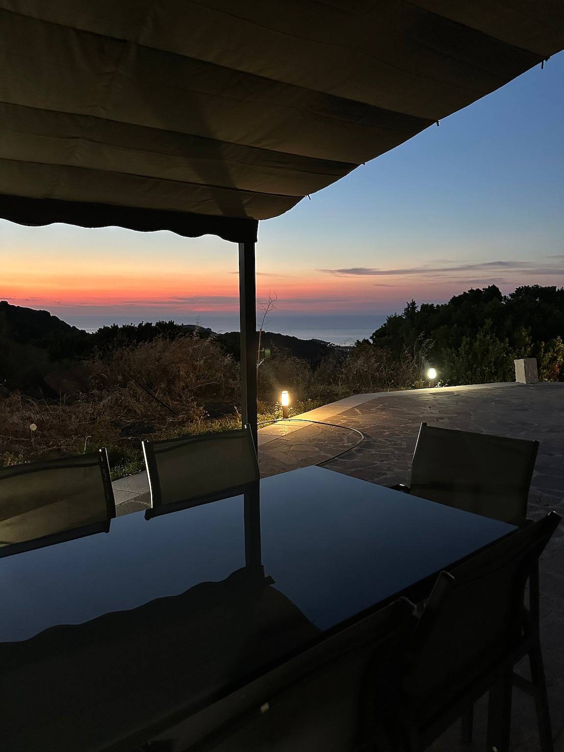 Villa 'Luxury Minni' con Vista Mare, Wi-Fi e Aria Condizionata in Tergu, Provincia di Sassari