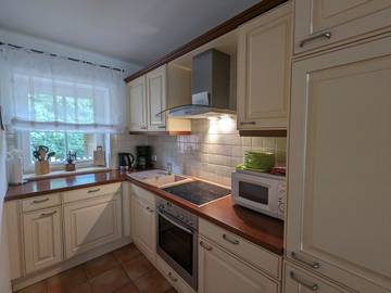 Ferienhaus für 6 Personen in Born a. Darß, Born am Darß, Bild 1