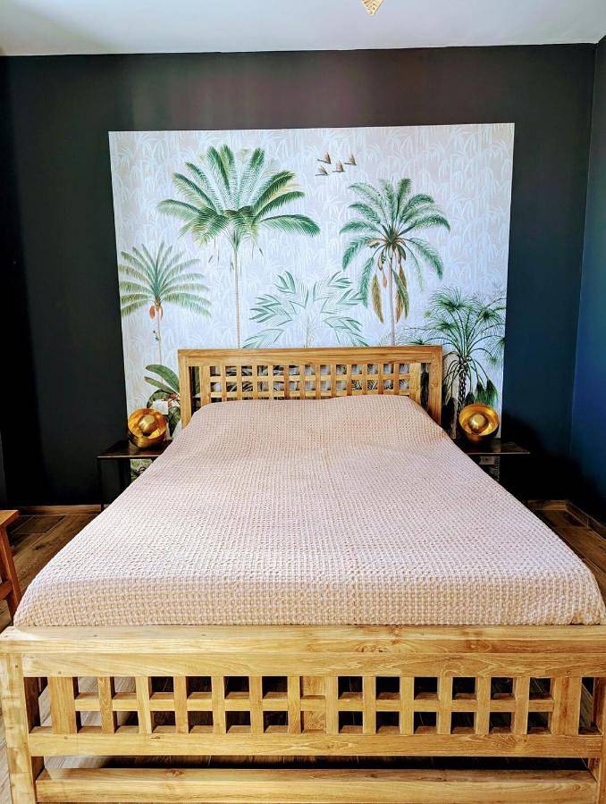 Gîte pour 4 personnes, avec vue et balcon dans la Ravine Blanche - 2