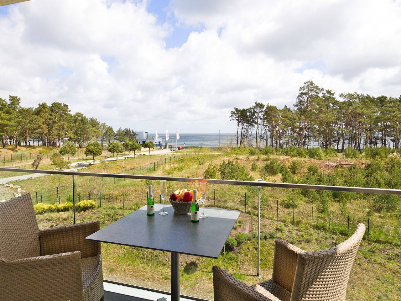 Ferienwohnung in Binz ab 188€ pro Nacht