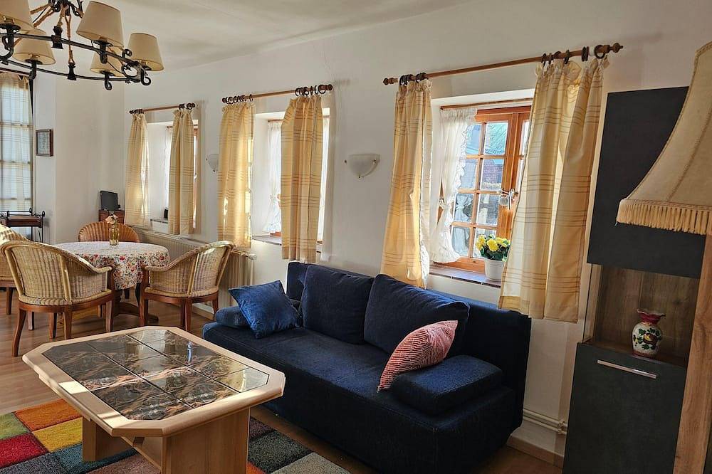 Ganze Wohnung, Hackerhof, Ostwohnung in Sylt-Ost, Sylt (Gemeinde)