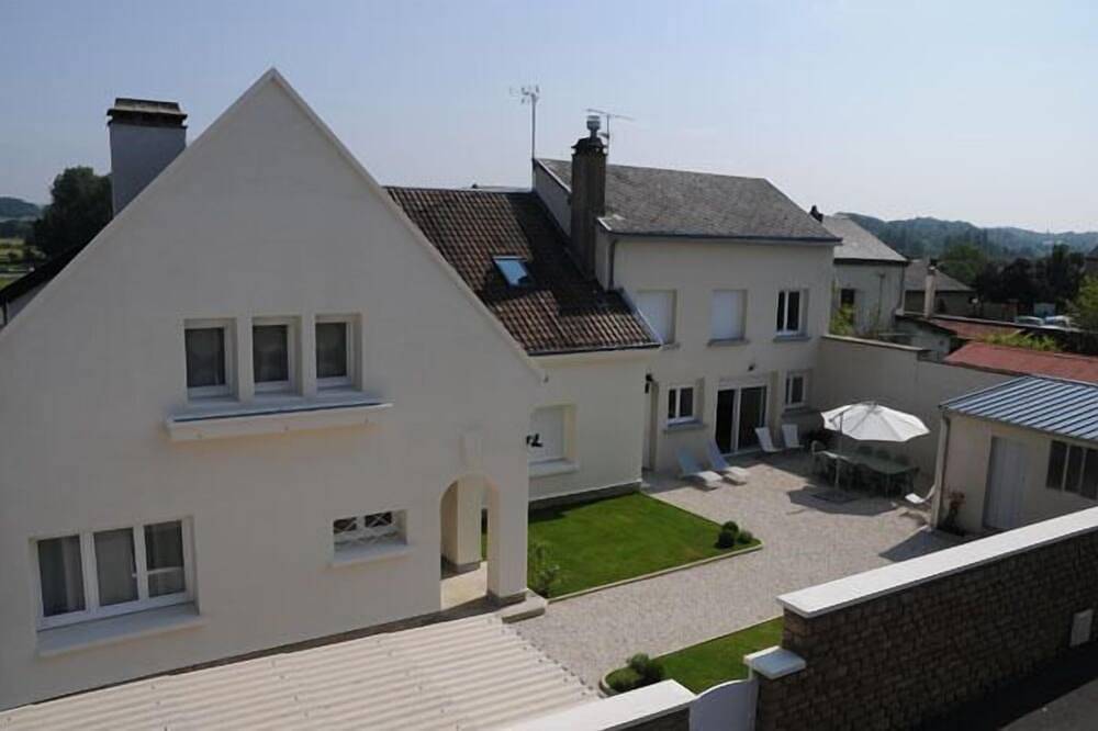 Maison De Vacances pour 7 Personnes dans Glaire (Ardennes), Ardennes