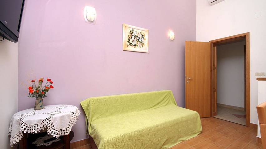 Gîte pour 4 personnes, animaux acceptés à Jelsa - 4