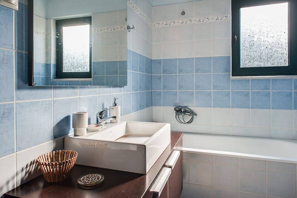 Holiday Villa with pool in Georgioupoli, Chania in Georgioupoli, Chania en omgeving