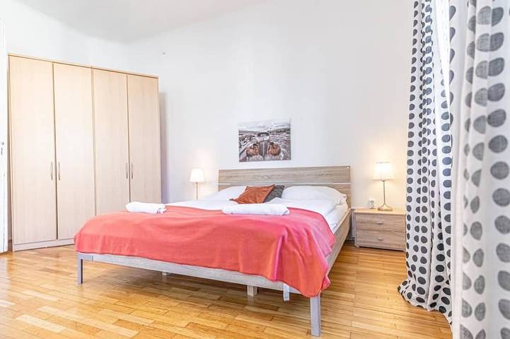 Appartement entier, Appartement central 2Ch près Wiener Stadthalle in Vienne (Autriche), Danube Basse-Autriche