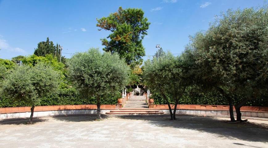 Ferienhaus für 16 Personen, mit Balkon und Terrasse sowie Garten und Pool in Mataró - 4