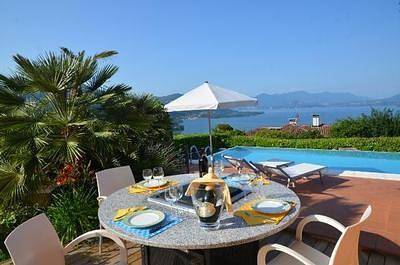 Villa Lago Maggiore - 20% Greenfee Ermäßigung in Meina, Comune di Meina