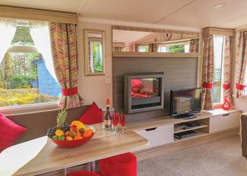 Caravan for 4 People in Cumbria, North West England, Photo 2