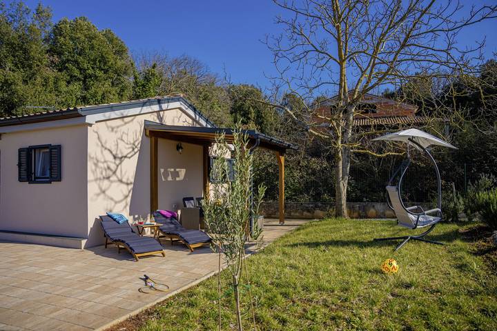 Ferienhaus für 3 Personen, mit Garten, mit Haustier in Pjescana Uvala - 3