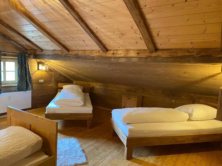 Ganze Wohnung, Ferienhaus De Lux - Ferienwohnung De Lux 1.0 in Viechtach, Ostbayern