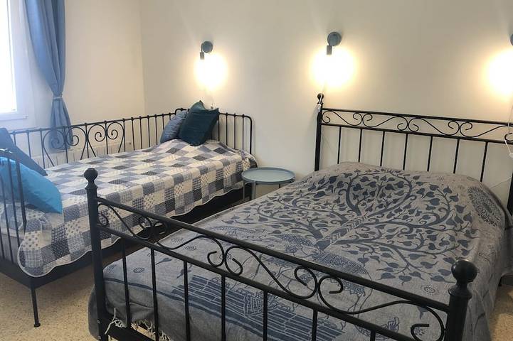 Location de vacances pour 5 personnes, avec jardin et balcon, animaux acceptés à Pontevès - 3