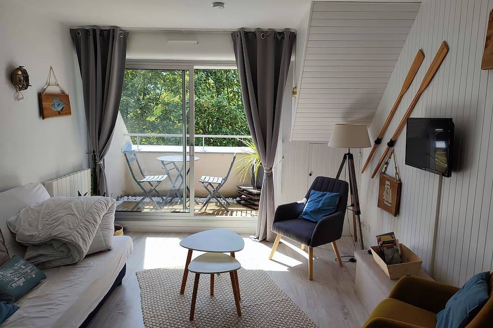 Apartamento entero, Studio Cosy, feet in the water in Douarnenez, Region de Quimper