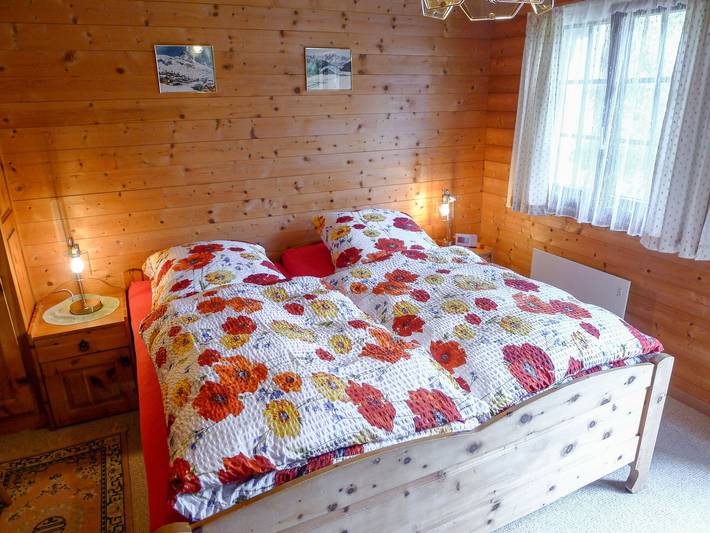 Ferienhaus für 6 Personen, mit Garten und Balkon in der Aletsch Arena - 4