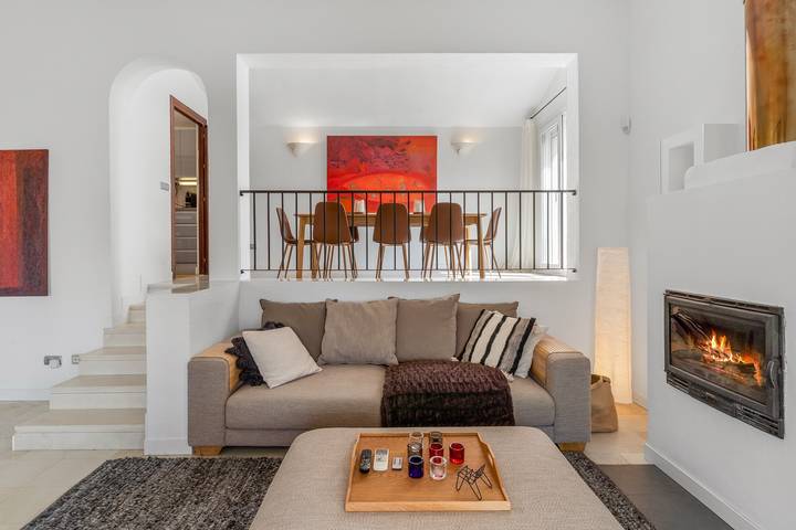 Casa rural para 6 personas, con balcón y jardín en Fuengirola - 3