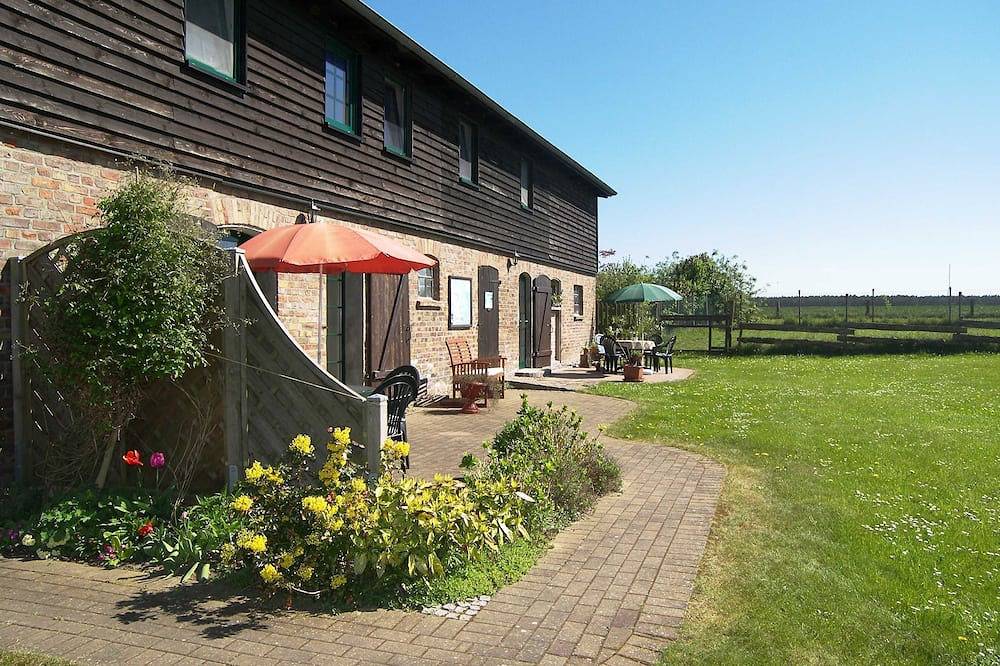 Apartment hayloft in Mellenthin, Usedom