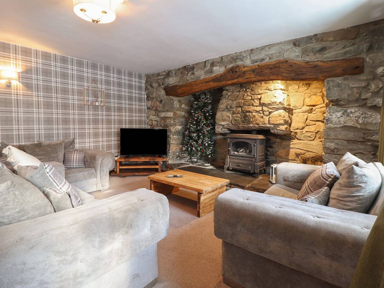 Cader Cottage in Dolgellau, Snowdonia