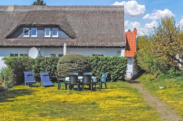 Ferienwohnung für 3 Personen, mit Garten - 1