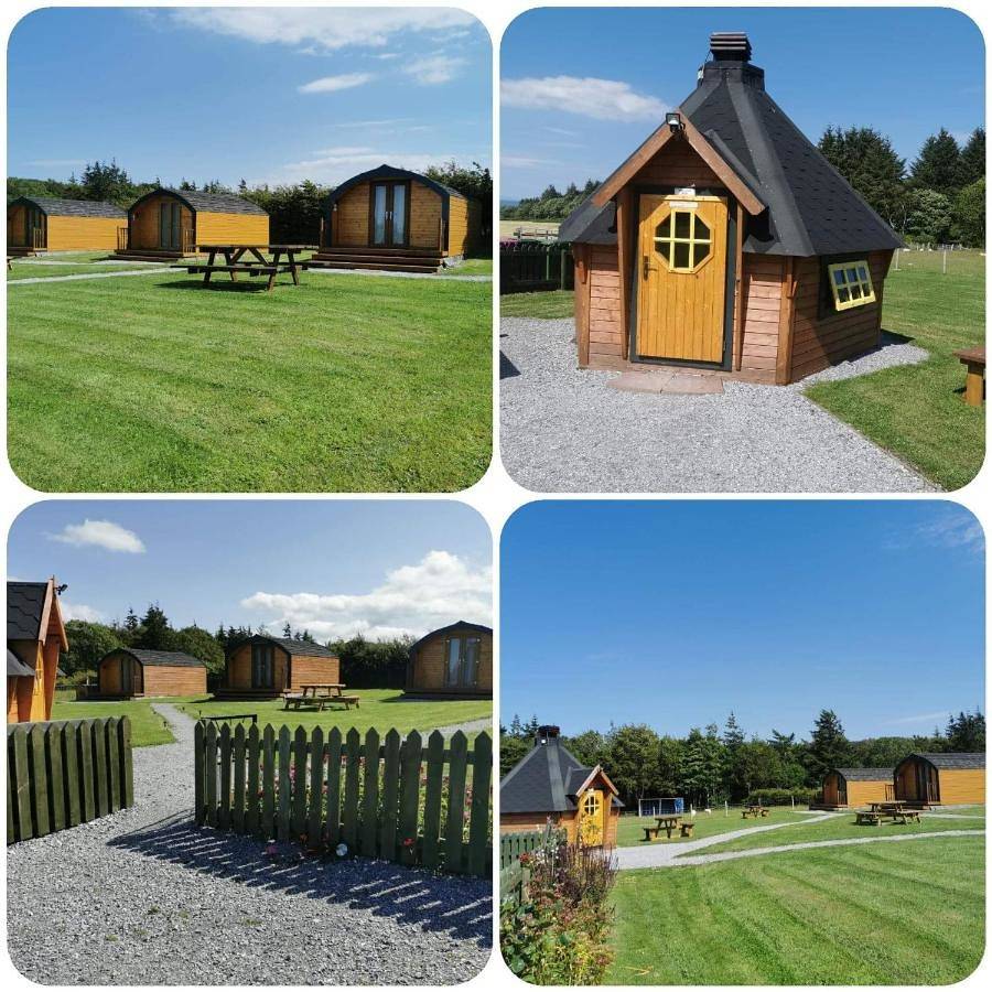 One-Bedroom Chalet in Moray