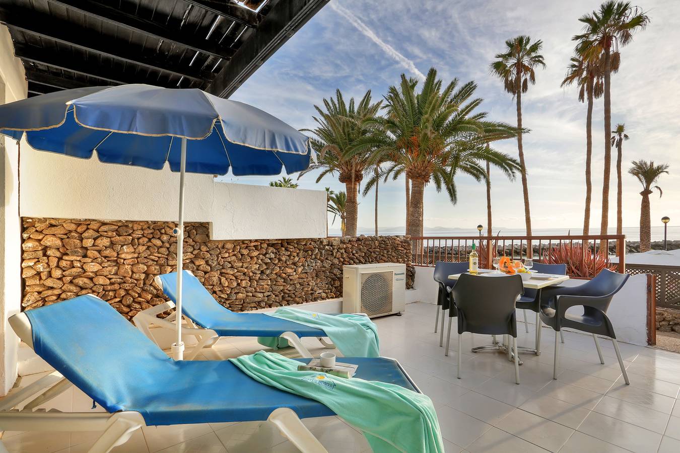 Playa Flamingo Bellavista in Playa Blanca, Yaiza