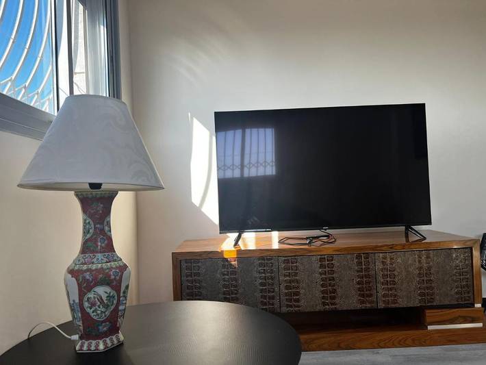 Gîte pour 4 personnes, avec vue à Ashdod - 3