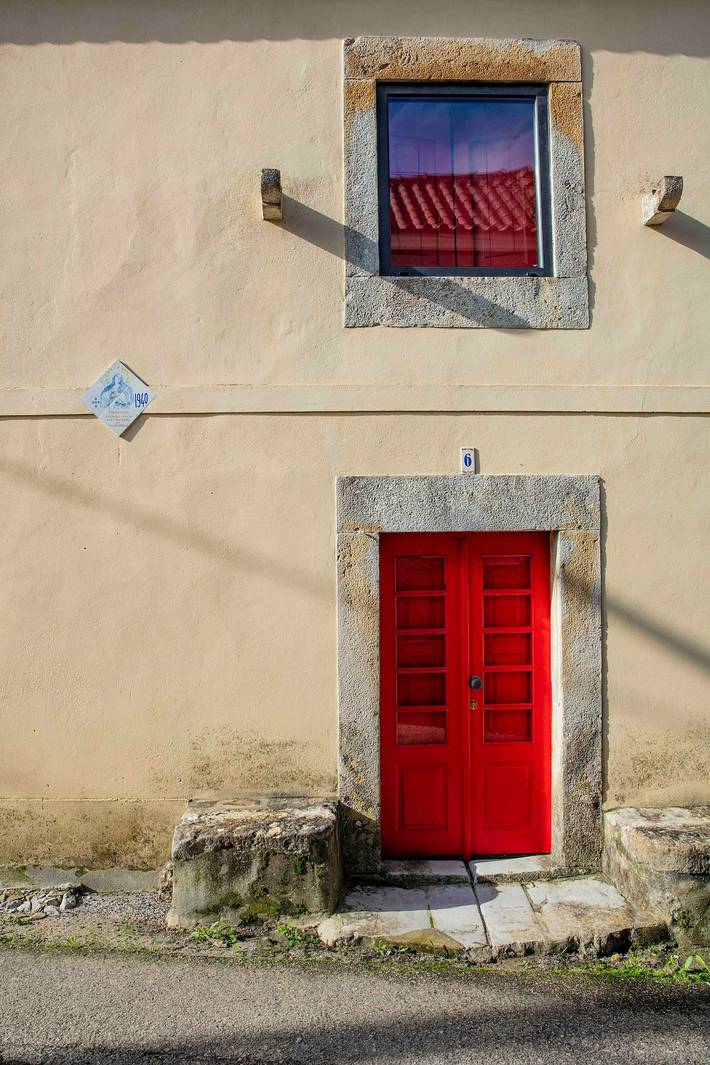 Casa de vacaciones 'Suites 1845' con terraza privada, jardín privado y Wi-Fi in São Bartolomeu dos Galegos e Moledo, Distrito de Lisboa
