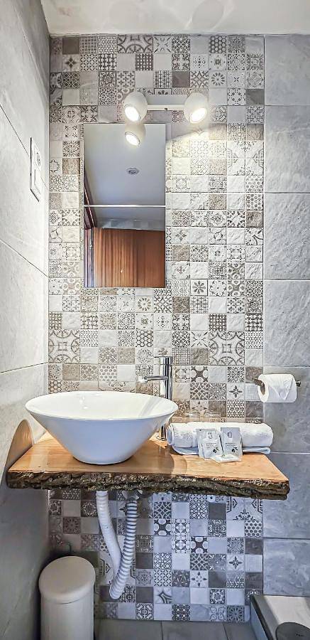 Maison d’hôte pour 3 personnes, avec vue, animaux acceptés à Torremolinos - 2